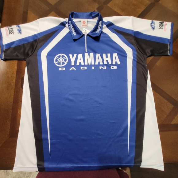 YAMAHA RACING SHIRT - Picture 5 of 5
